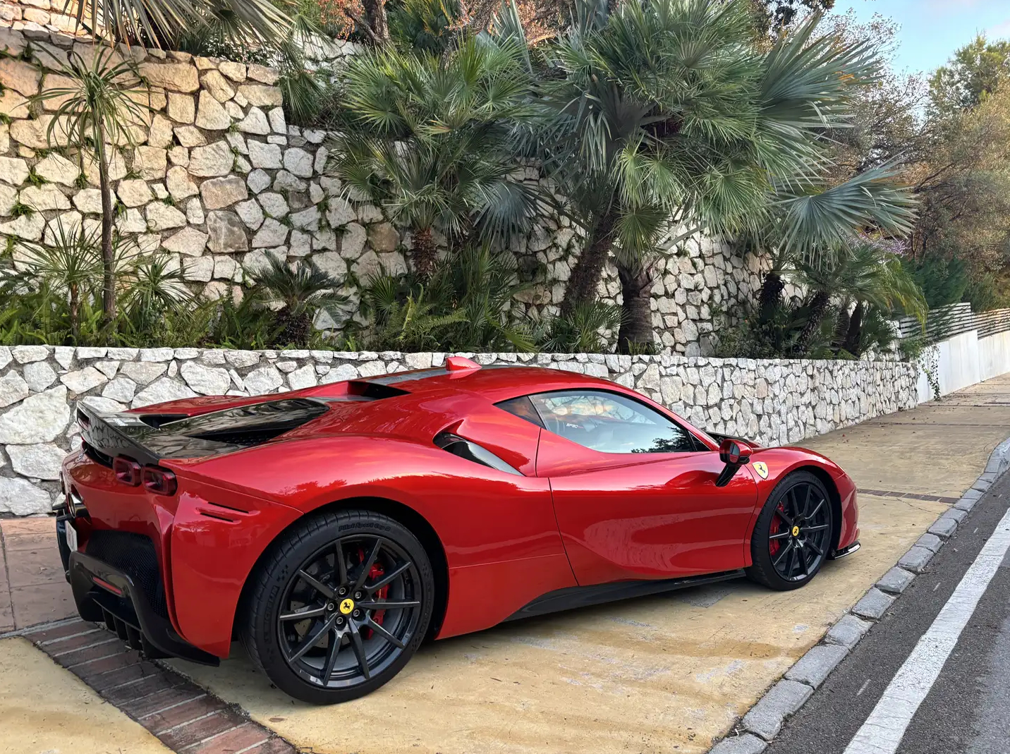 Ferrari SF90 Stradale