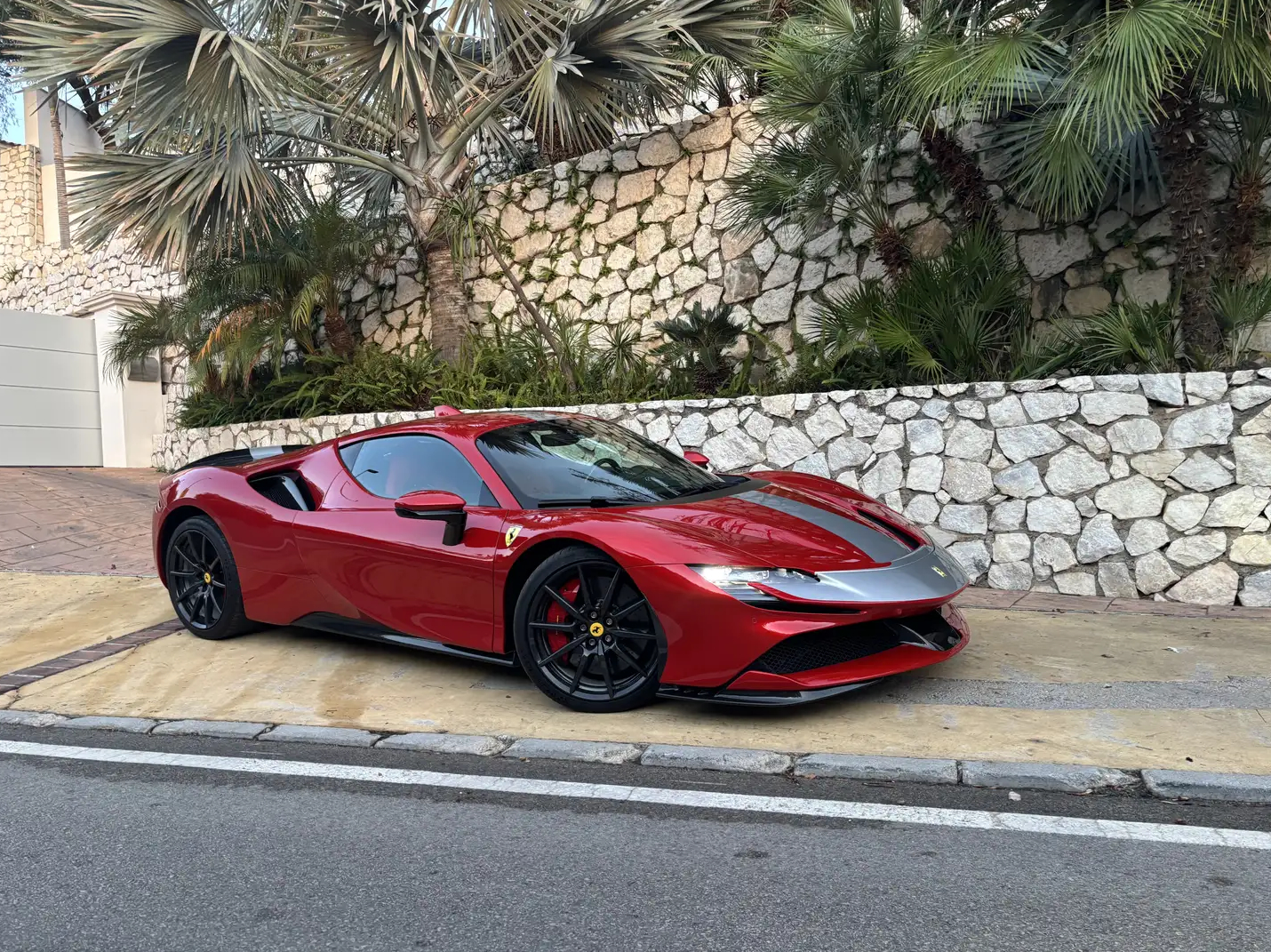 Ferrari SF90 Stradale