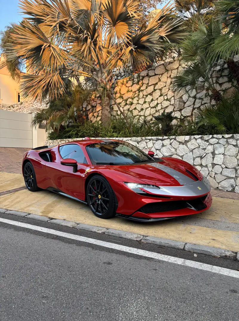 Ferrari SF90 Stradale