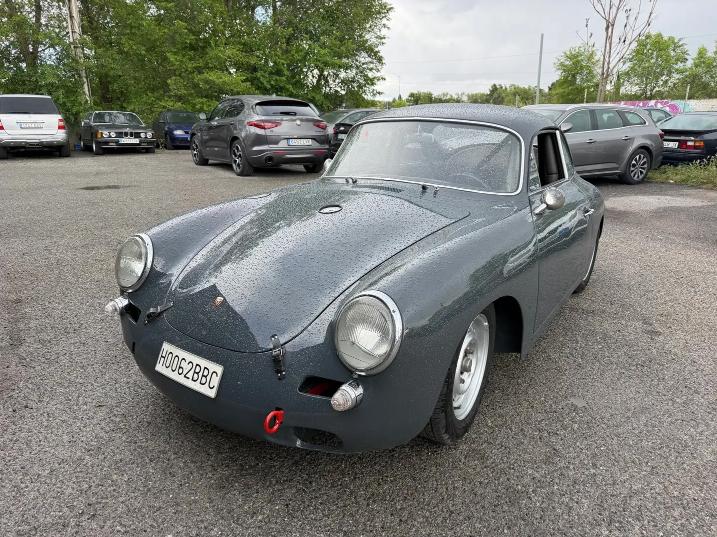 Porsche 356 C