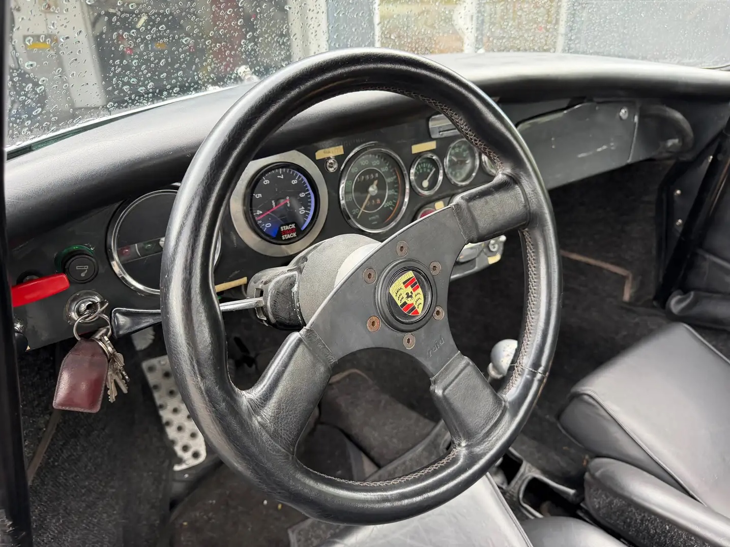 Porsche 356 C