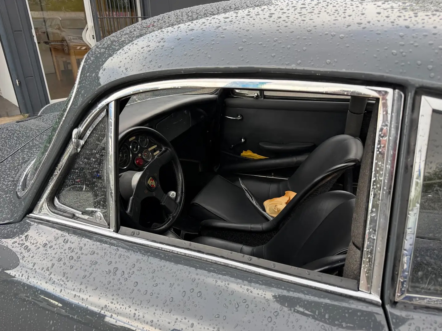 Porsche 356 C
