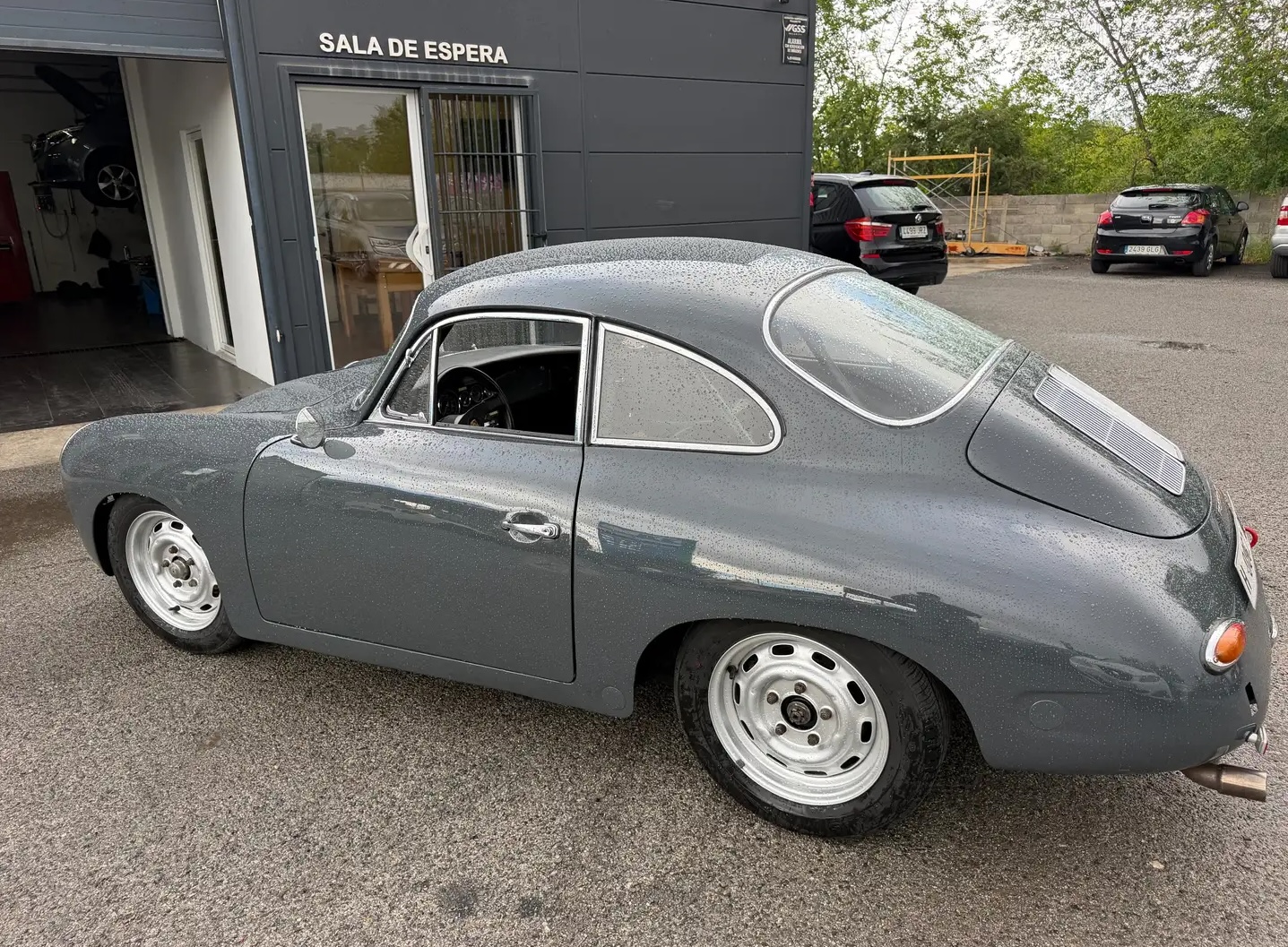 Porsche 356 C