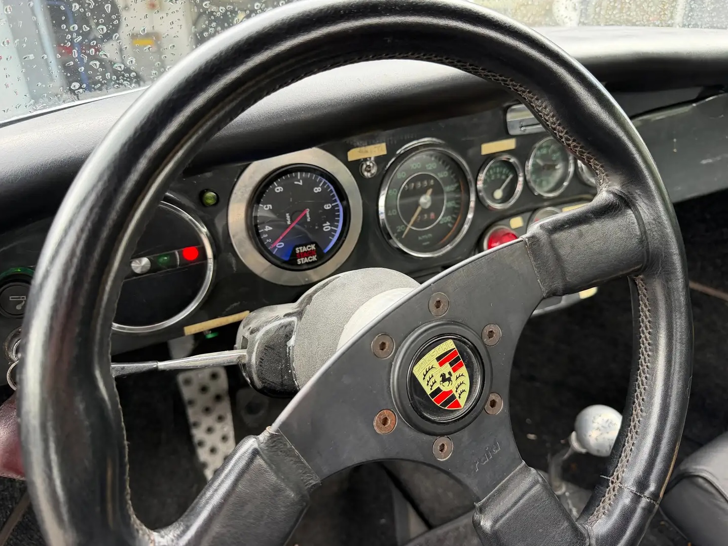 Porsche 356 C