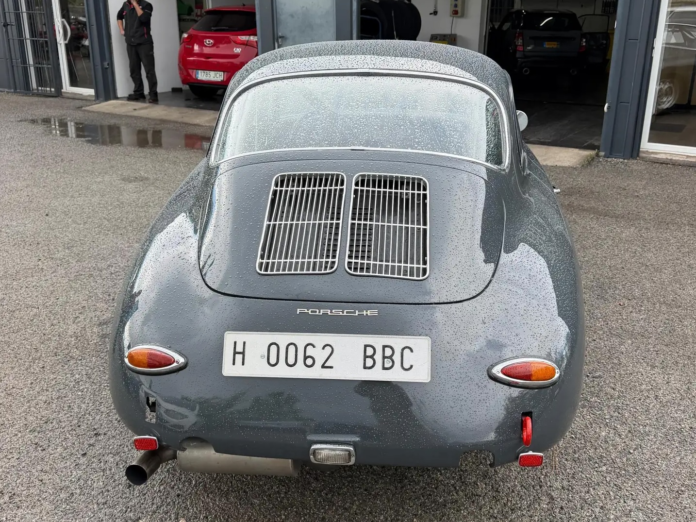 Porsche 356 C