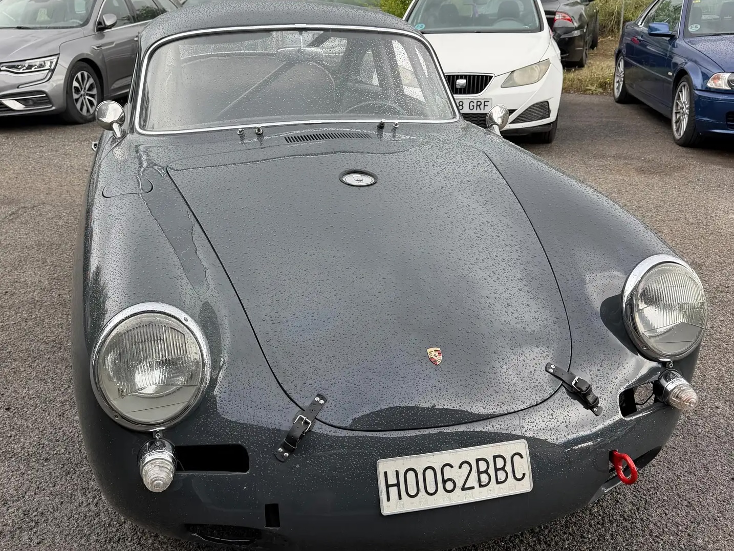 Porsche 356 C