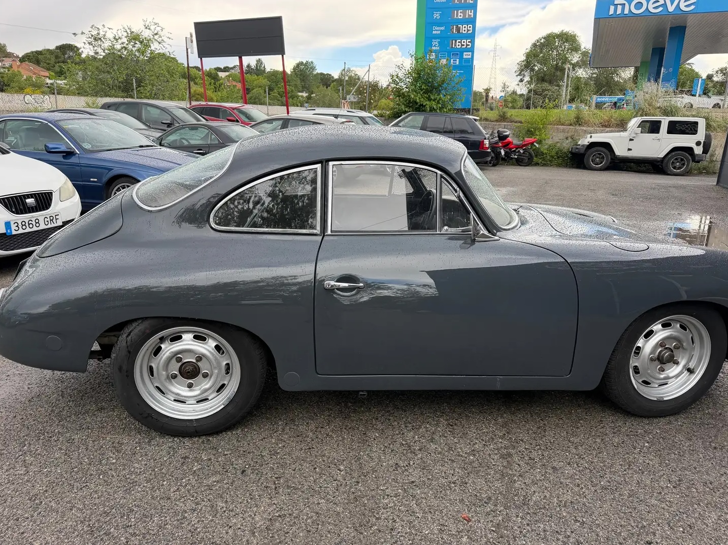 Porsche 356 C