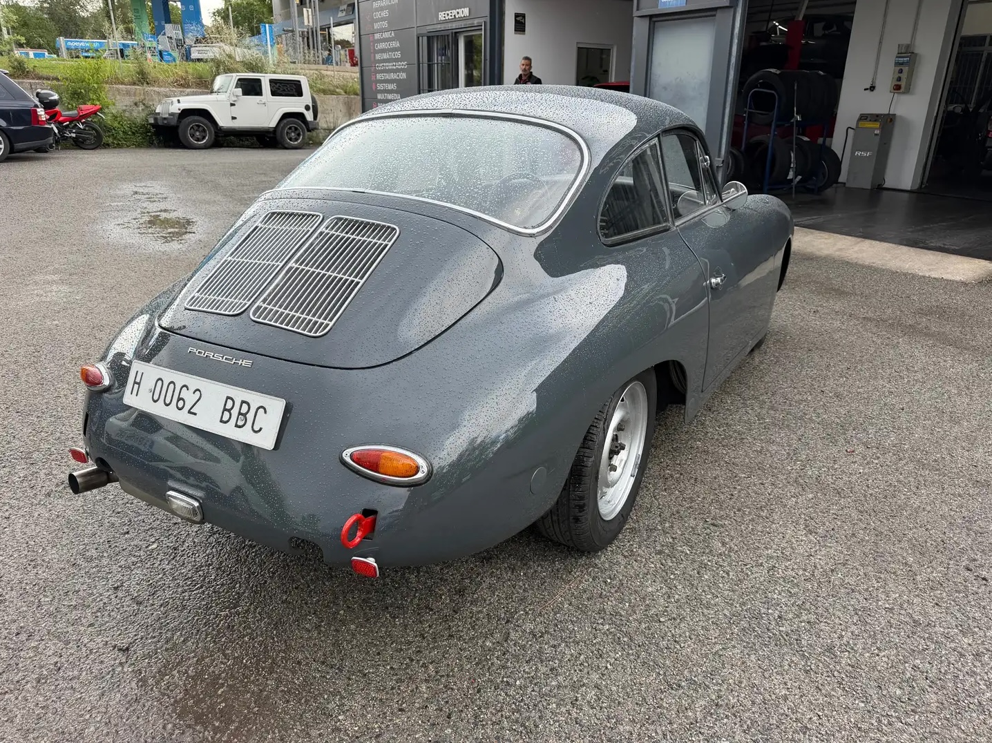 Porsche 356 C