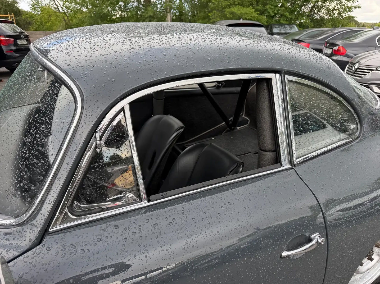 Porsche 356 C