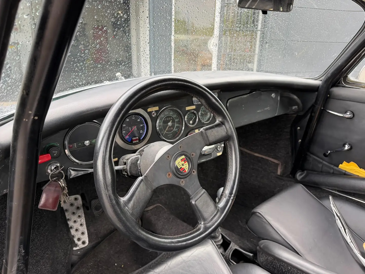 Porsche 356 C