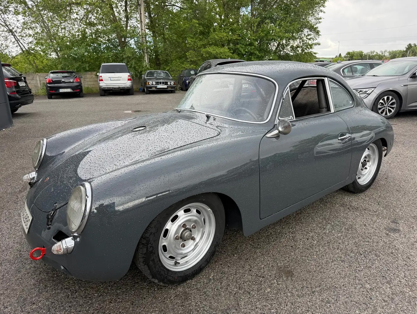 Porsche 356 C