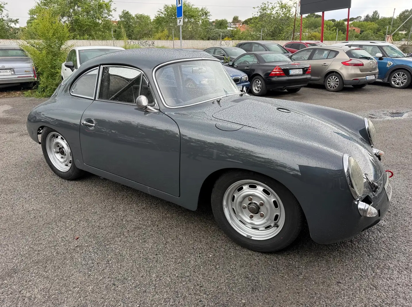 Porsche 356 C