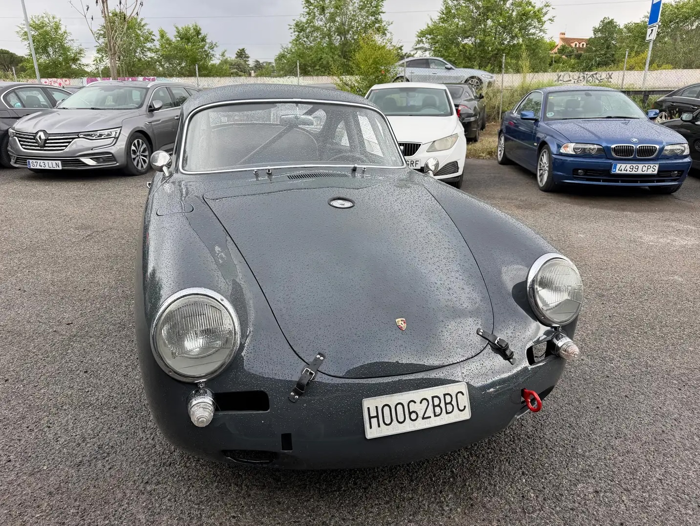 Porsche 356 C
