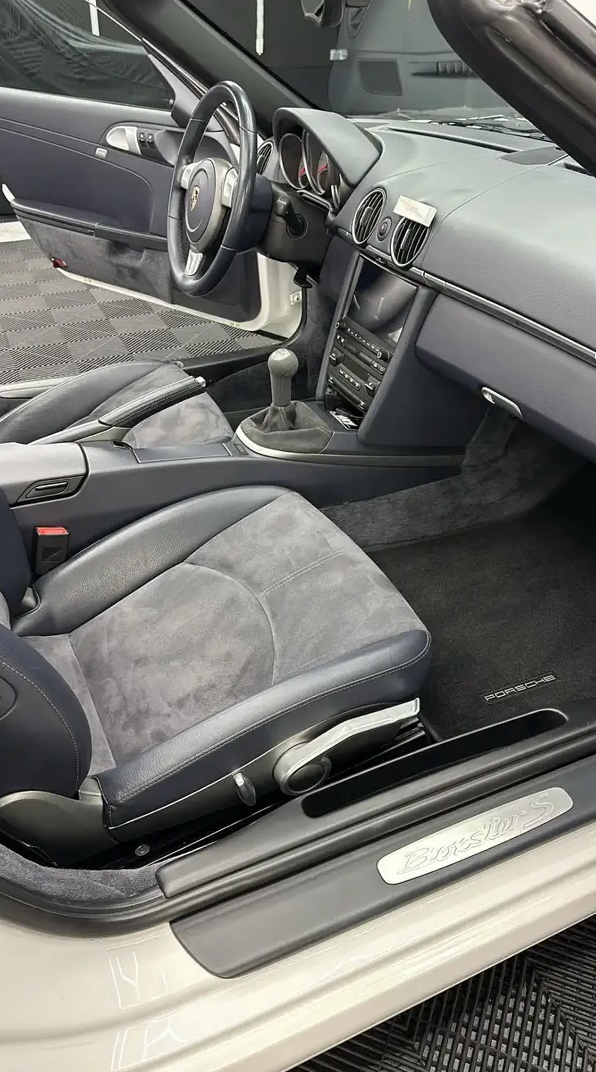 Porsche Boxster S 310