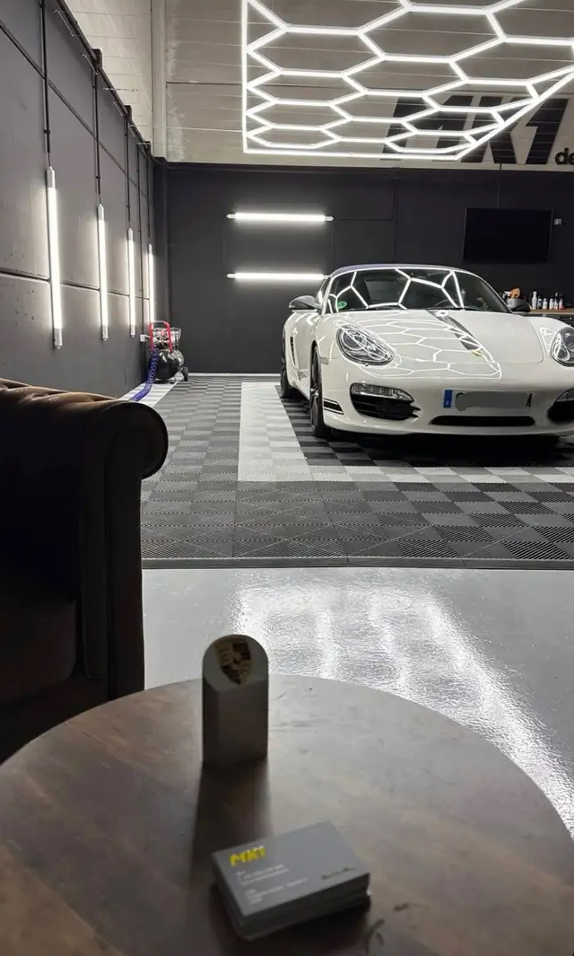 Porsche Boxster S 310