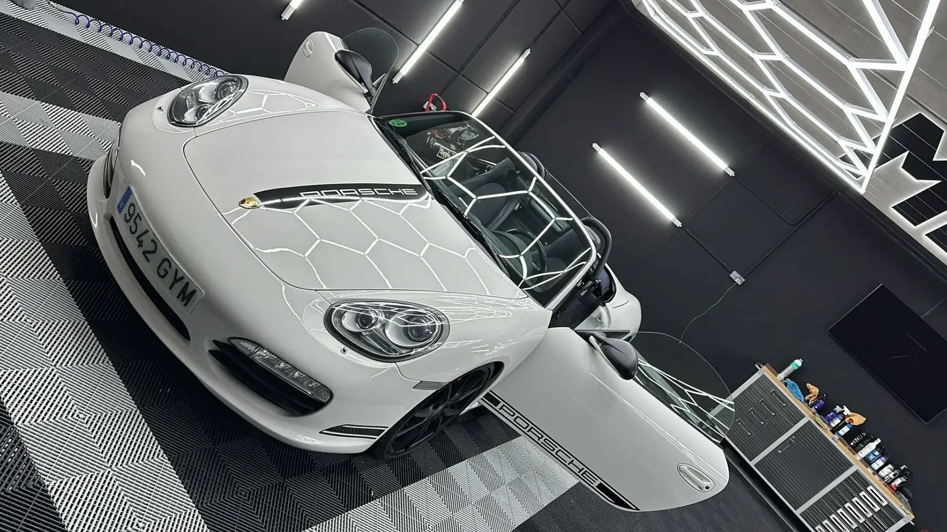 Porsche Boxster S 310