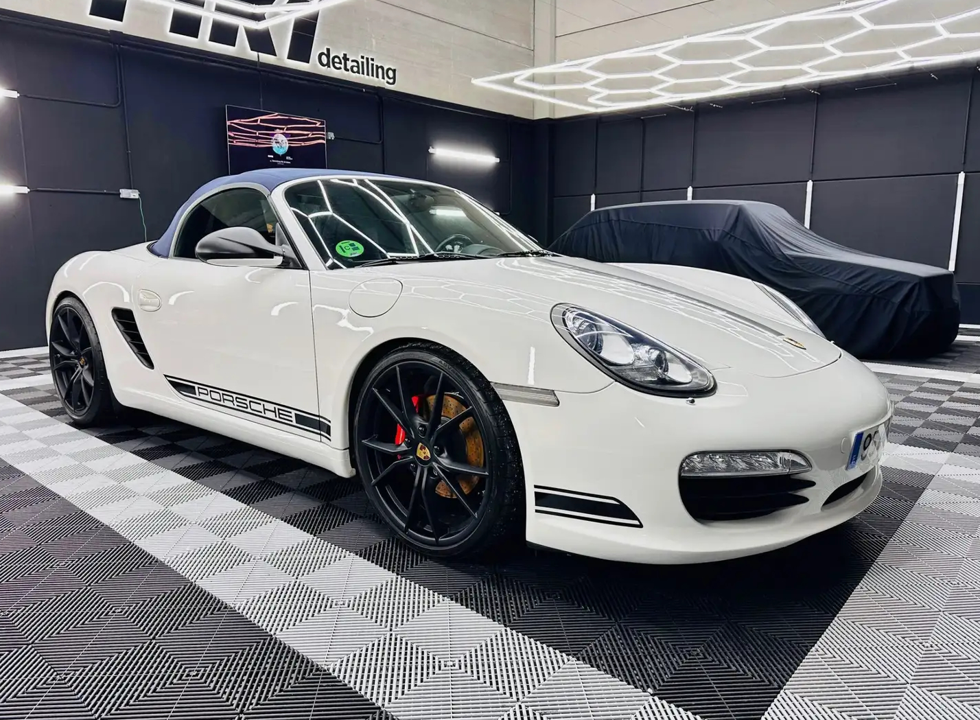 Porsche Boxster S 310