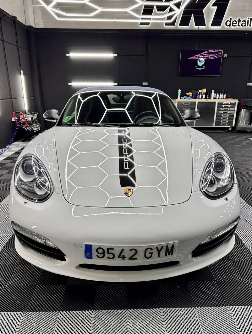 Porsche Boxster S 310