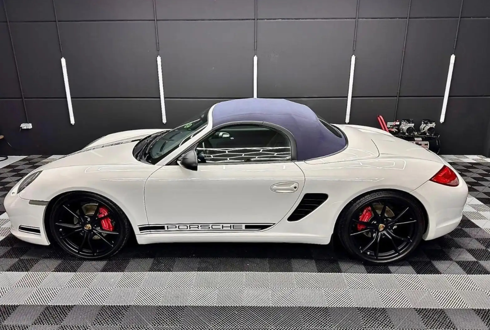 Porsche Boxster S 310