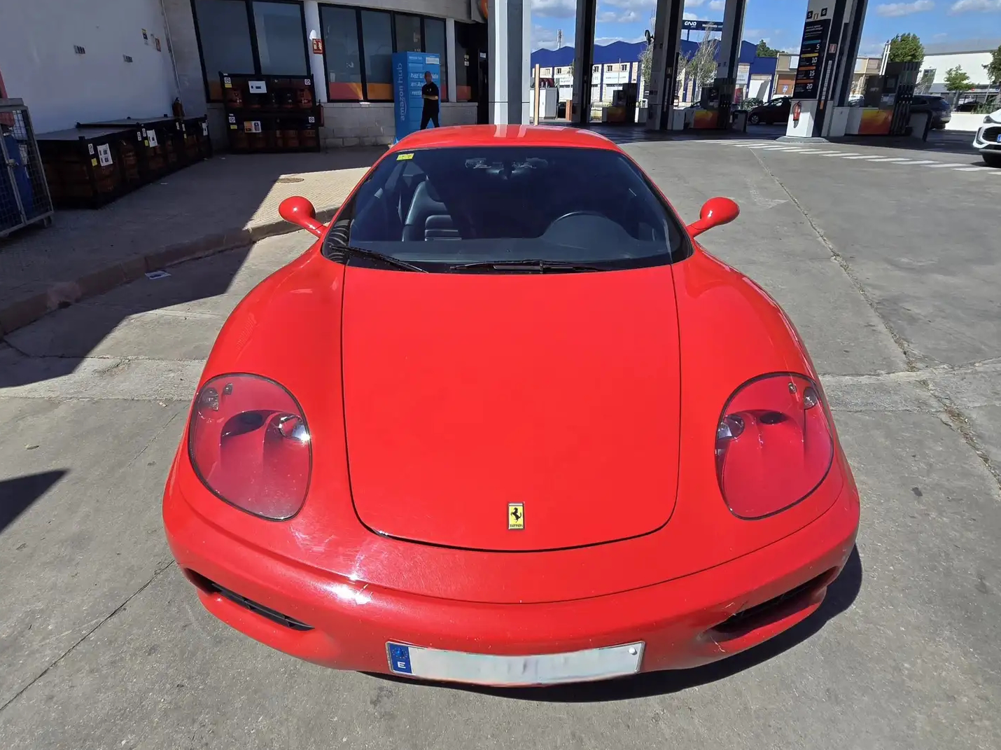 Ferrari 360 F360 F1