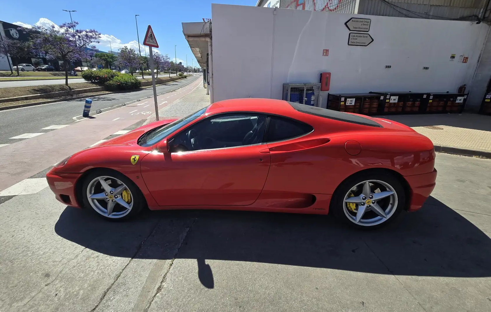 Ferrari 360 F360 F1