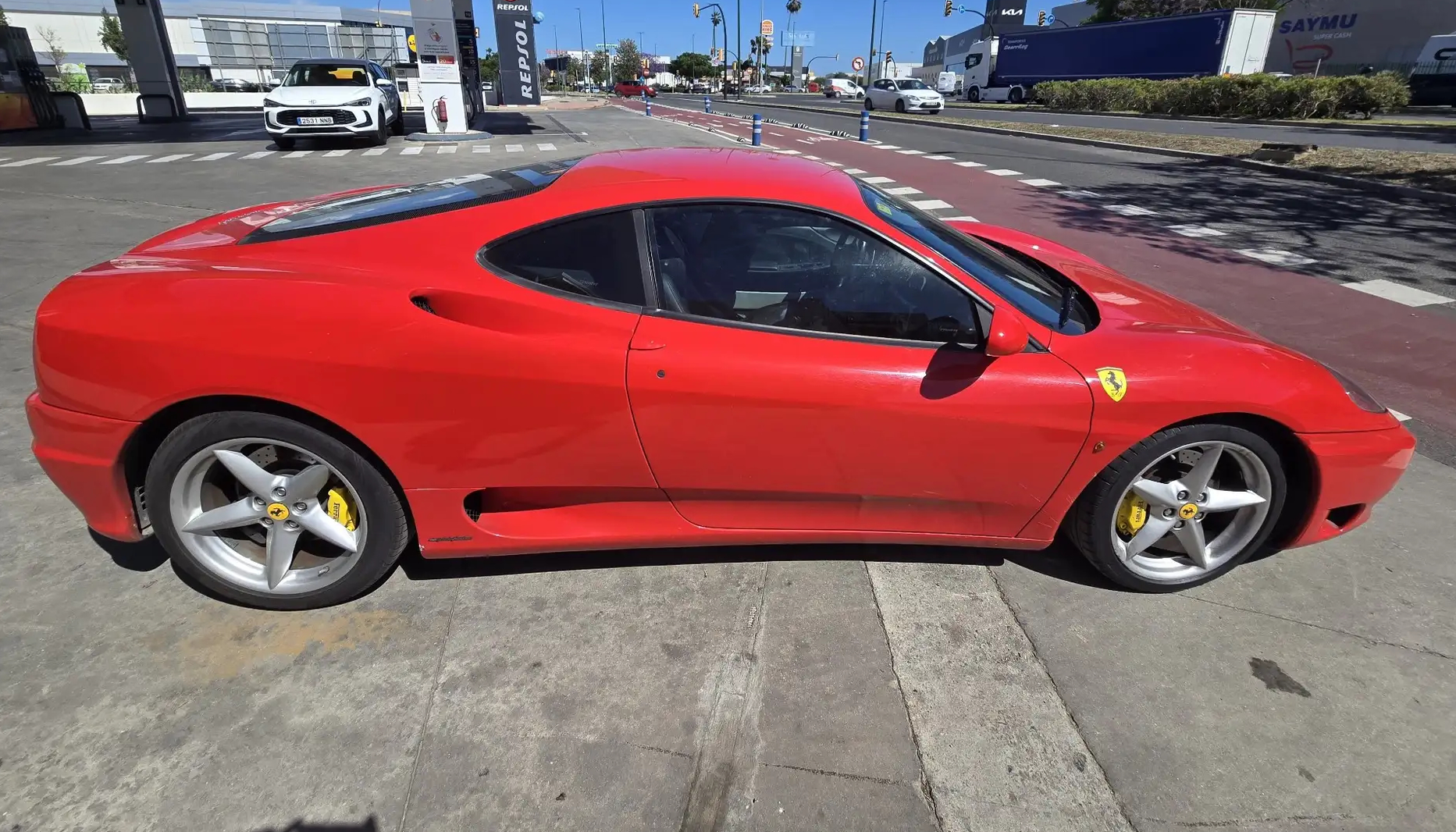 Ferrari 360 F360 F1