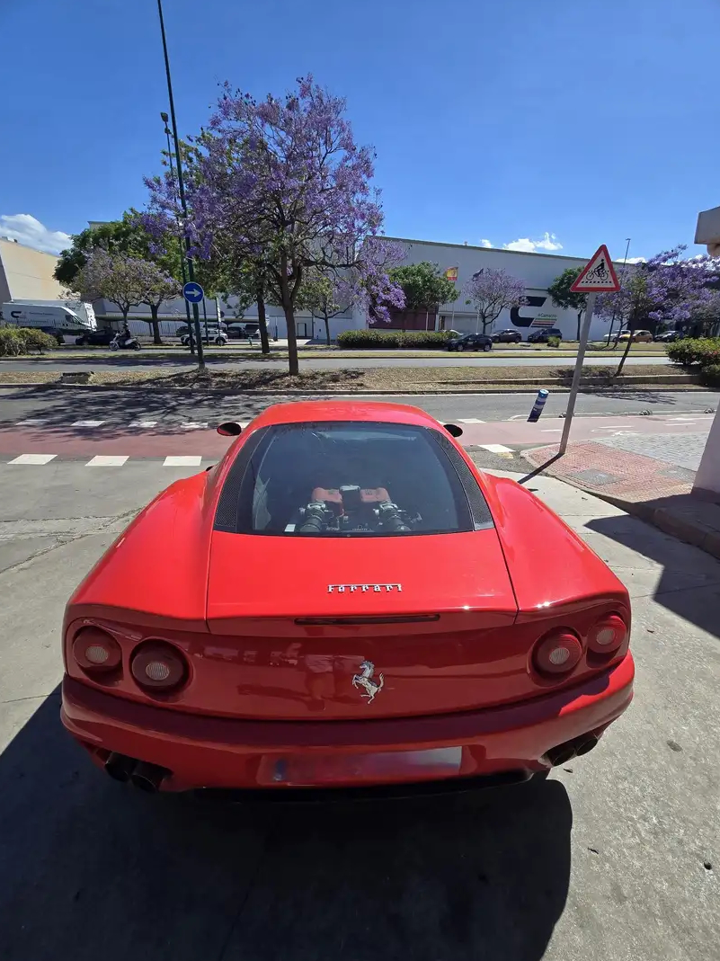 Ferrari 360 F360 F1