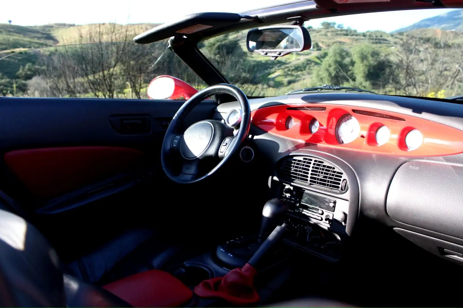 Plymouth Prowler 3.5 v6 24v
