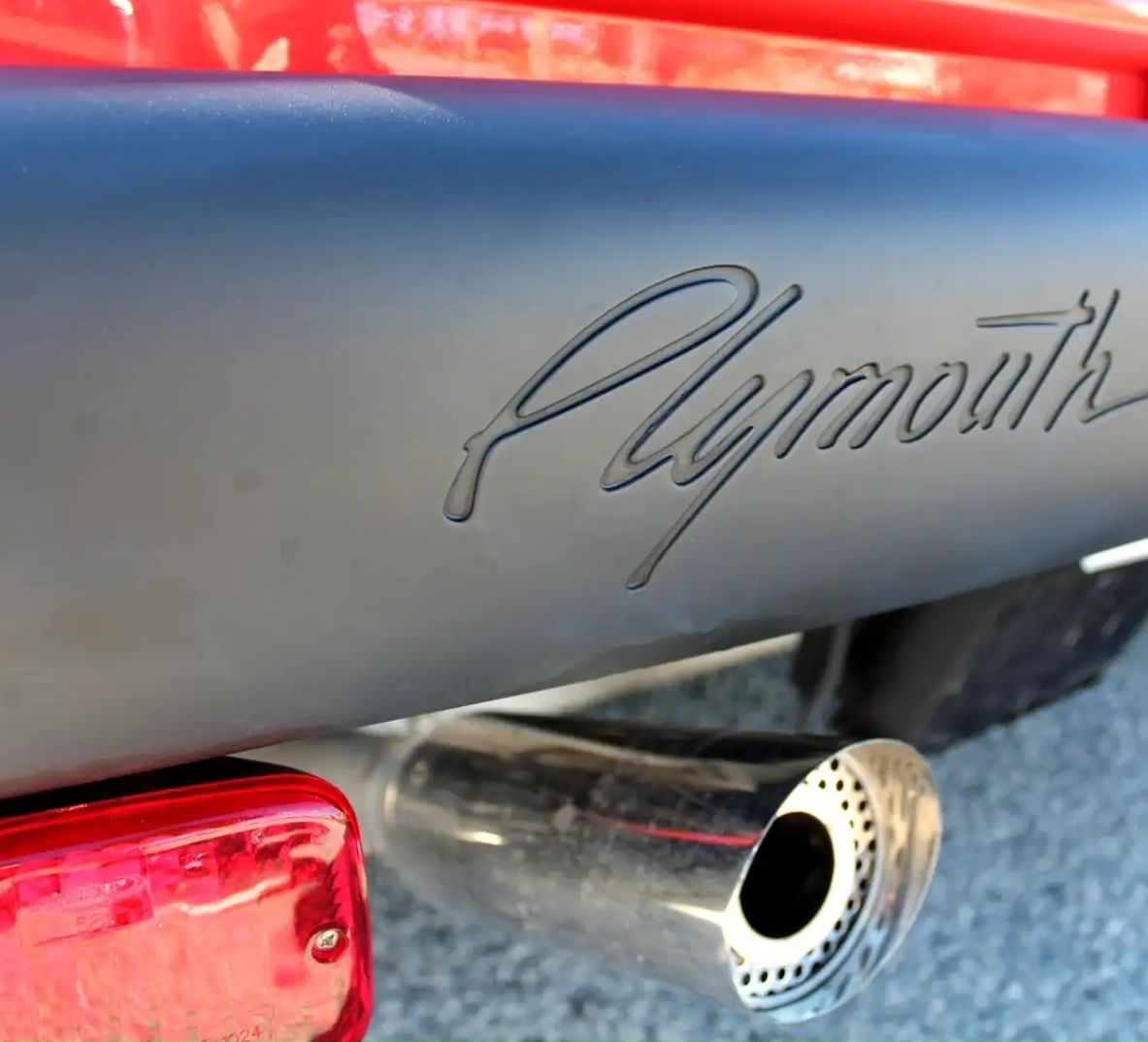 Plymouth Prowler 3.5 v6 24v