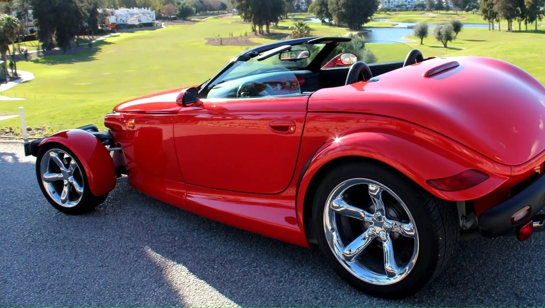 Plymouth Prowler 3.5 v6 24v