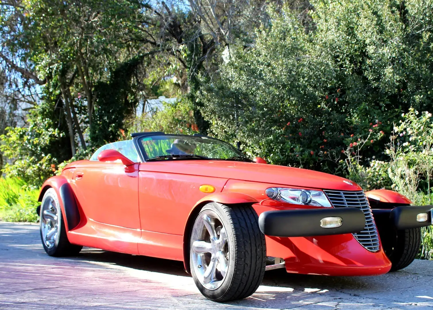 Plymouth Prowler 3.5 v6 24v