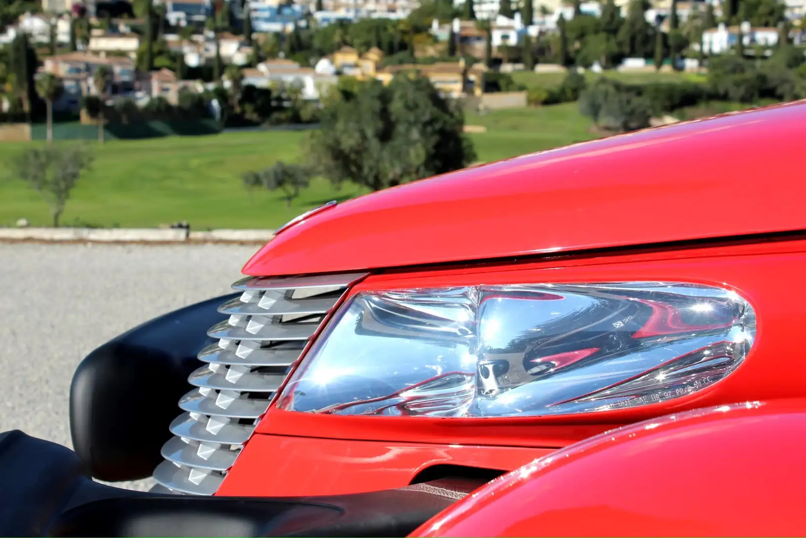 Plymouth Prowler 3.5 v6 24v