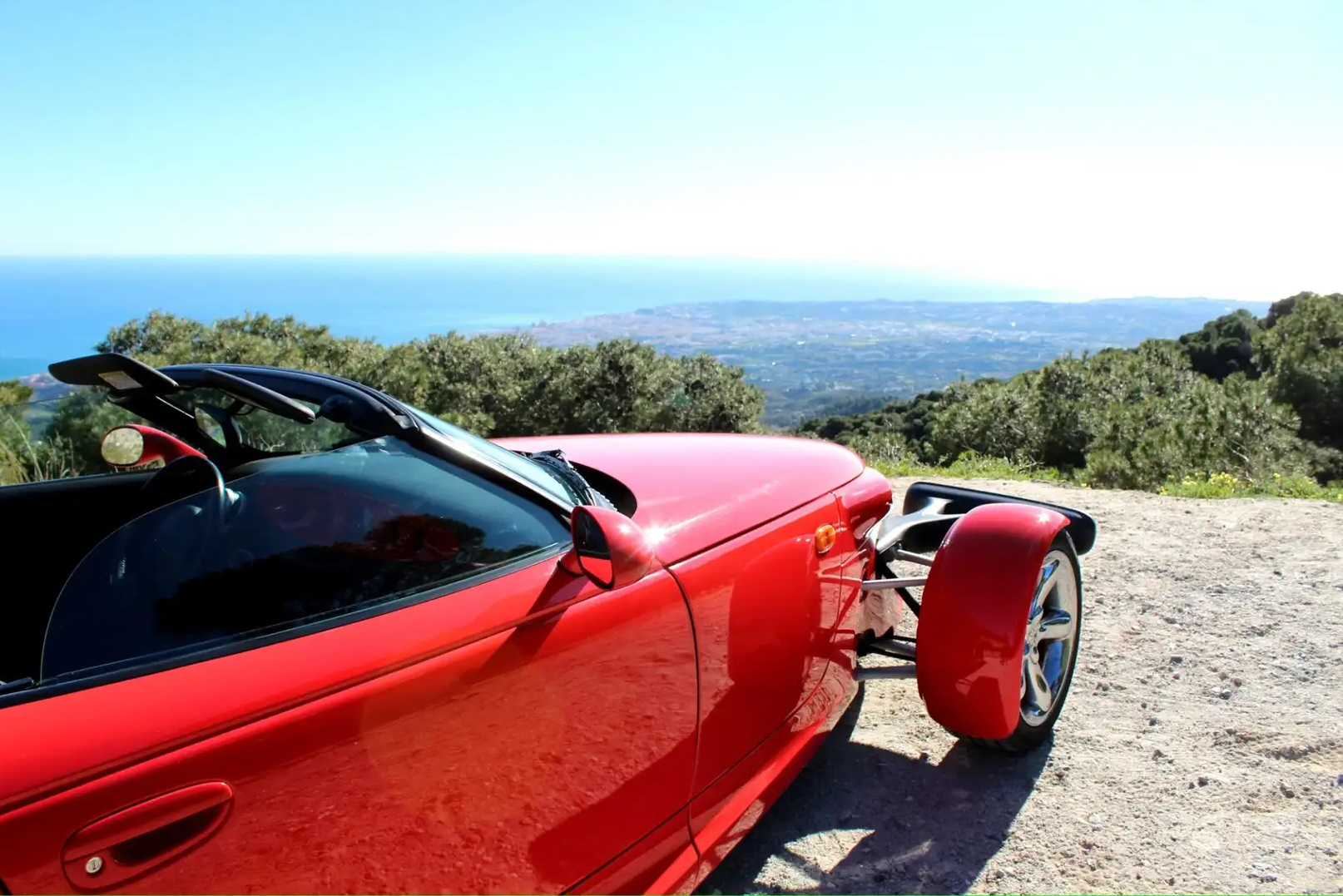 Plymouth Prowler 3.5 v6 24v