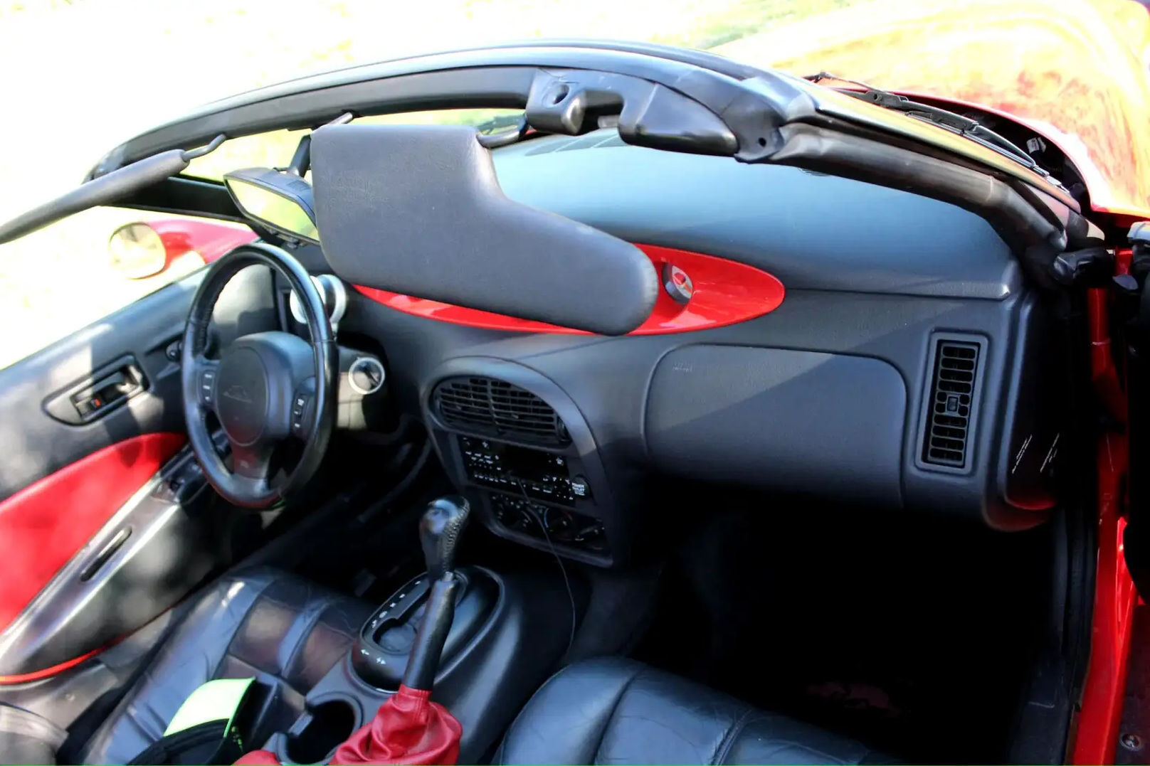 Plymouth Prowler 3.5 v6 24v
