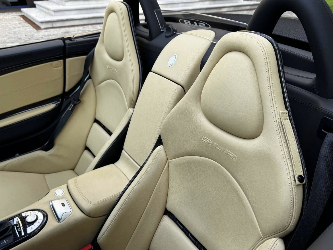 Mercedes SLR