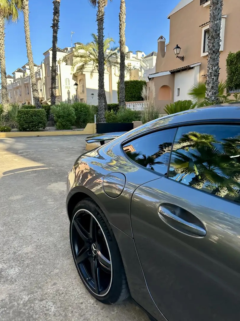 Mercedes-Benz AMG GT Coupé