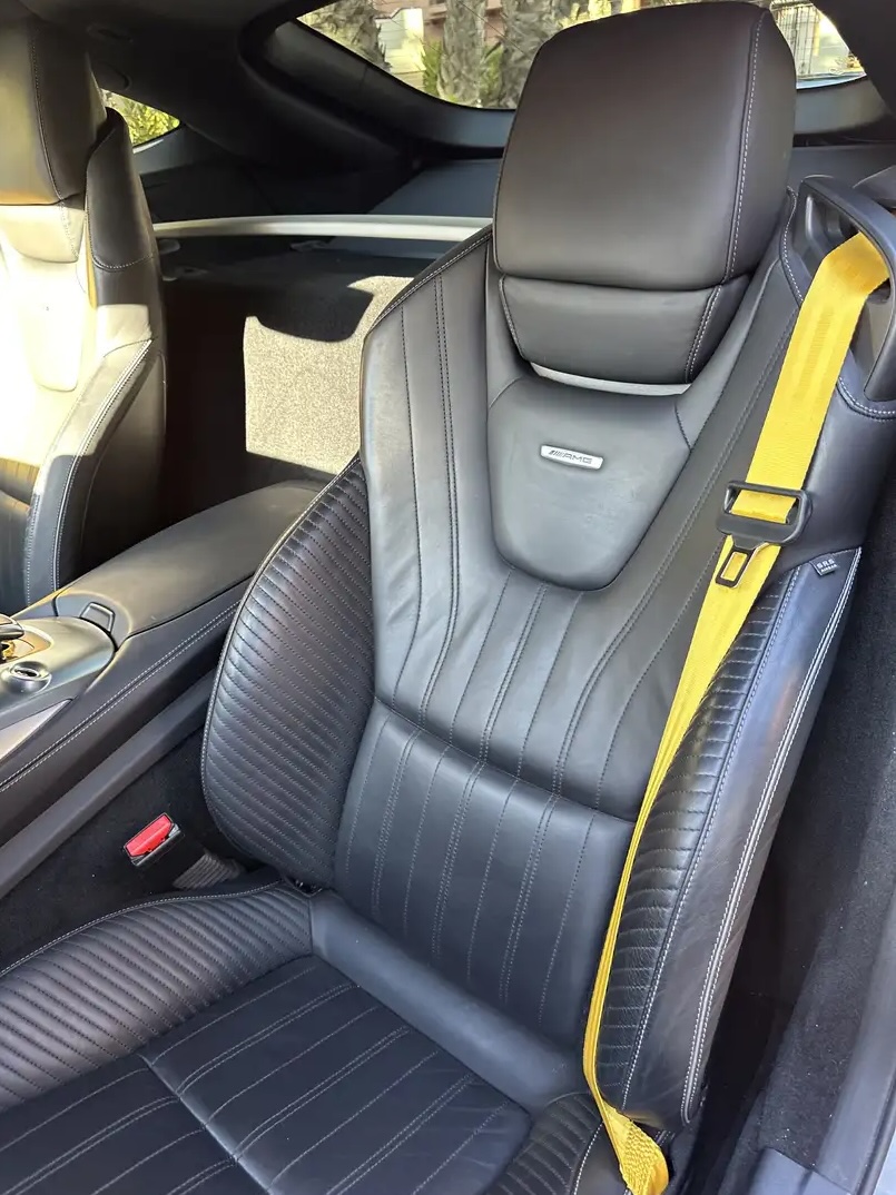 Mercedes-Benz AMG GT Coupé