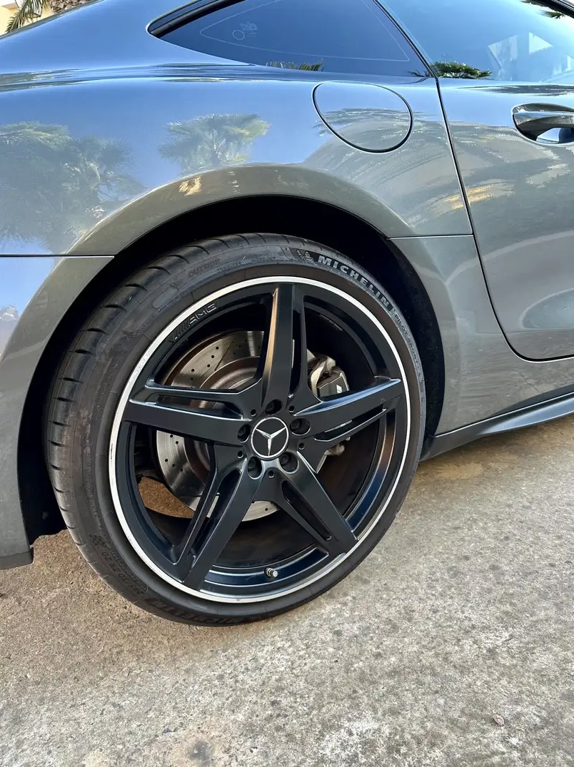 Mercedes-Benz AMG GT Coupé