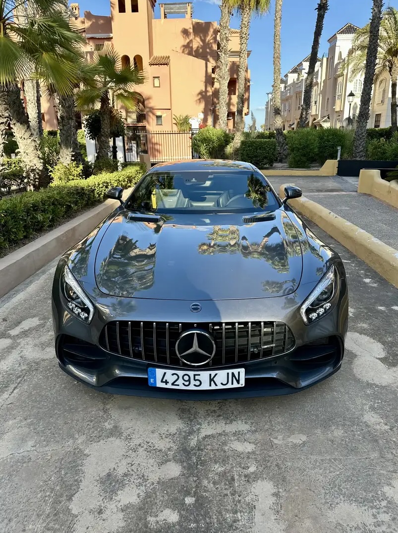 Mercedes-Benz AMG GT Coupé