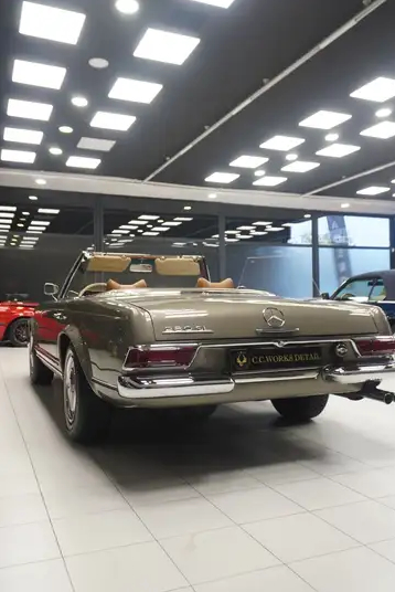 Mercedes-Benz SL 280