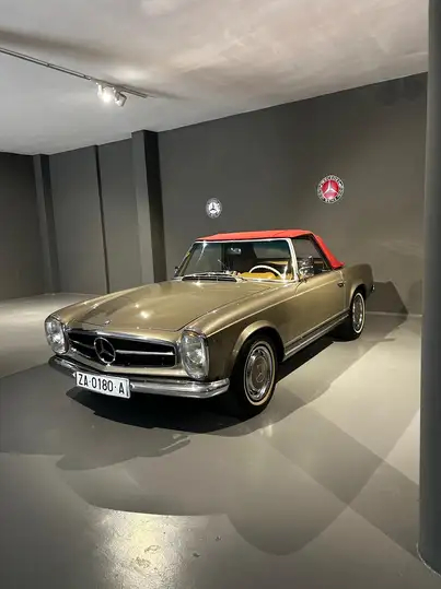 Mercedes-Benz SL 280