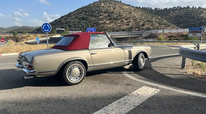 Mercedes-Benz SL 280