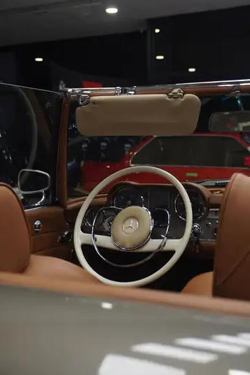 Mercedes-Benz SL 280