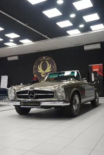 Mercedes-Benz SL 280