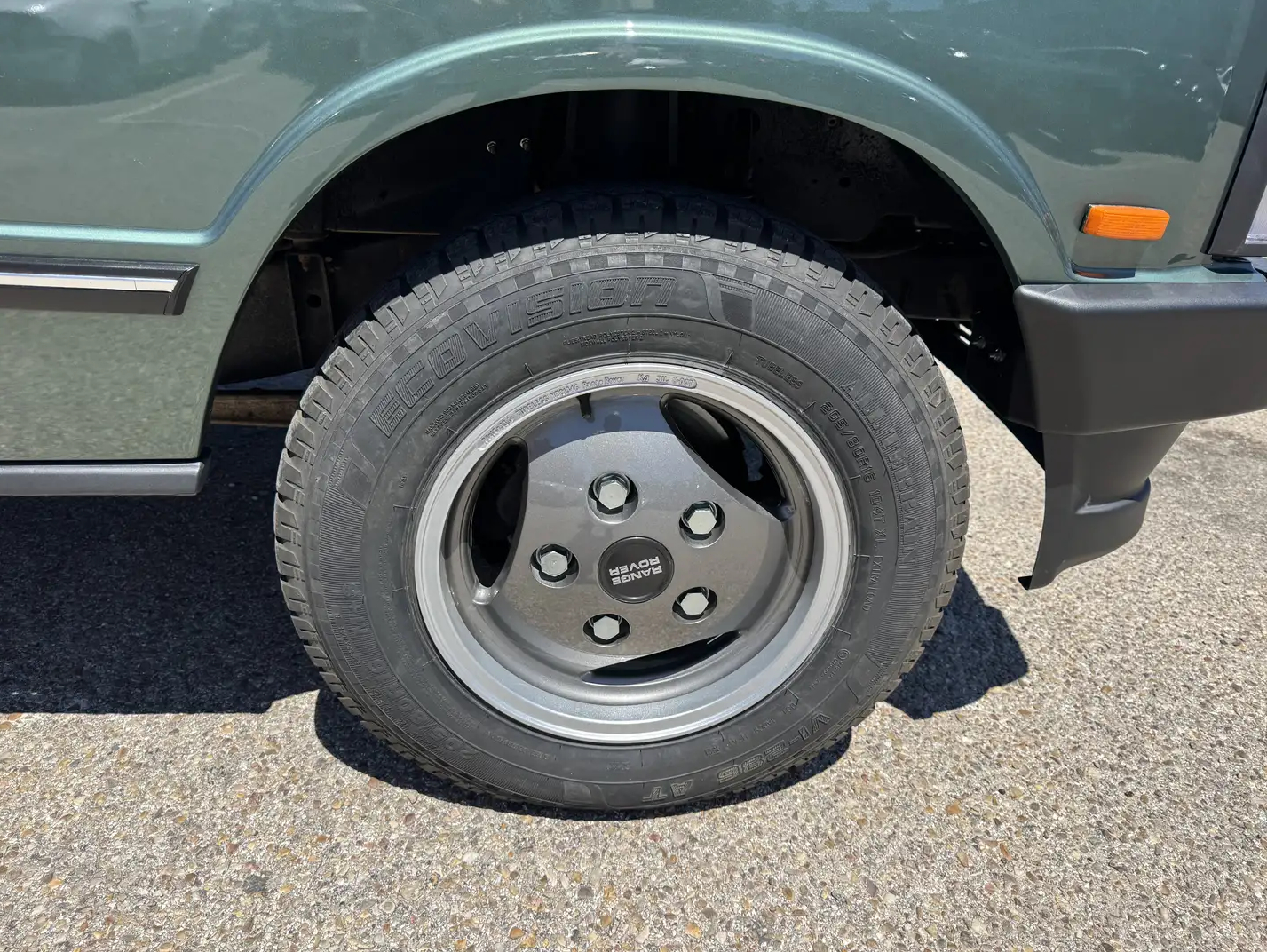 Land Rover Range Rover V 8 EFI Auto