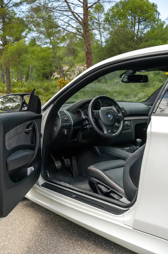 BMW 1er M Coupé