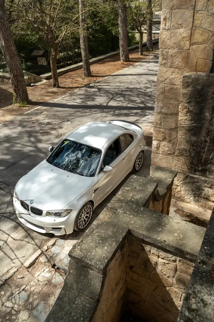 BMW 1er M Coupé