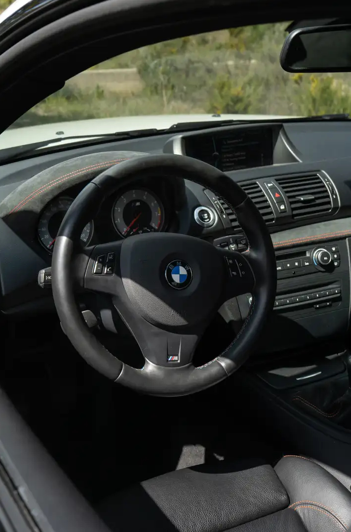 BMW 1er M Coupé