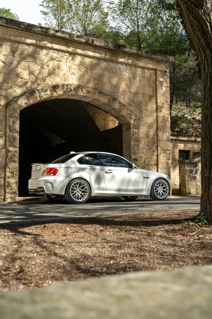 BMW 1er M Coupé