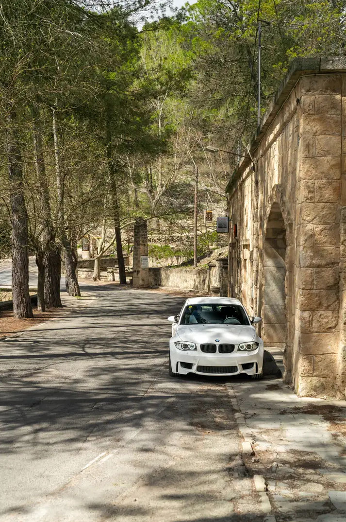 BMW 1er M Coupé